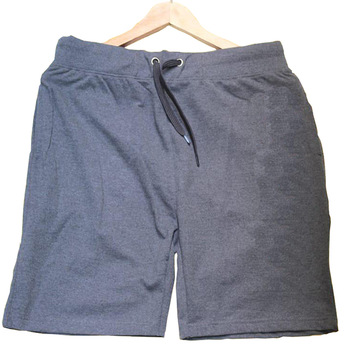 Mens Cotton Shorts Stock Lots Dark grey Manufacturer in Delhi India by ...