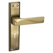 Zinc Lever Lock Handle