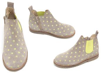Kids Ankle Boot With Goat Leather Lining - Krishna Beads Industries ...
