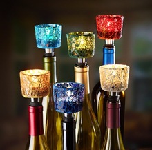  Glass Wine bottle stopper, Feature : Eco-Friendly