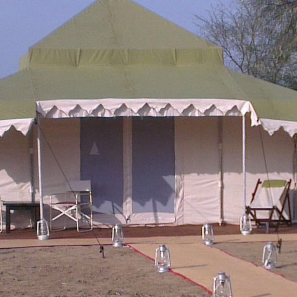 Mughal Tent