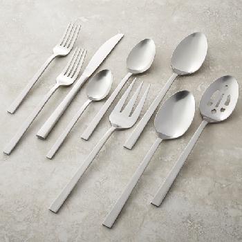 Stainless Steel Cutlery Set of 4