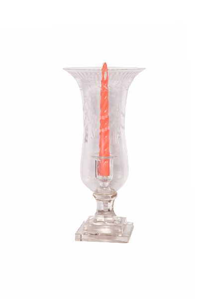 SLK_1303 Glass Candle Holder