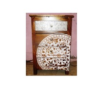 Indian Painted Furniture