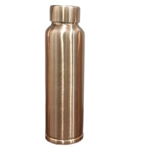 Leak proof copper water bottle