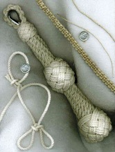 Ndh BELL ROPE, Color : White