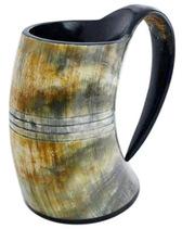 Horn Beer Mug, Feature : Eco-Friendly