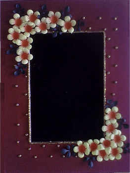 AKC Decorative Photo Frame