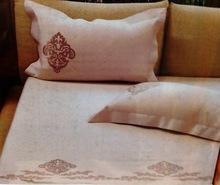 100% Cotton Embroidered Duvet Cover, Feature : Disposable