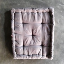 meditation cushion Square Pouf