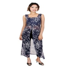 100% Polyester printed jacquard dress, Color : Beige, Black, Blue, Brown, Dark Blue, Dark gray, Golden