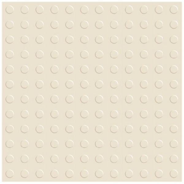 BUTTONS Ivory Tiles