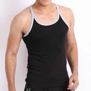Dri-Fit Sportswear Gym Men Vest, Feature : Anti-Shrink, Anti-pilling, Eco-Friendly, QUICK DRY, Anti-wrinkle