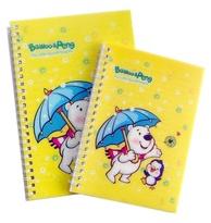Stationery product school notebooks, Style : Custom