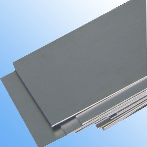 301S Stainless Steel Plates