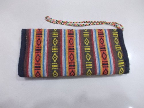 cotton hand purse
