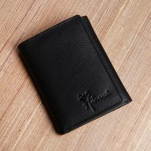 GENUINE LEATHER MENS WALLET