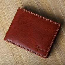 Leather RFID Blocking Wallet, Style : Fashion