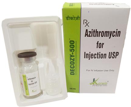 AZITROMYCIN 500 + LACTIC