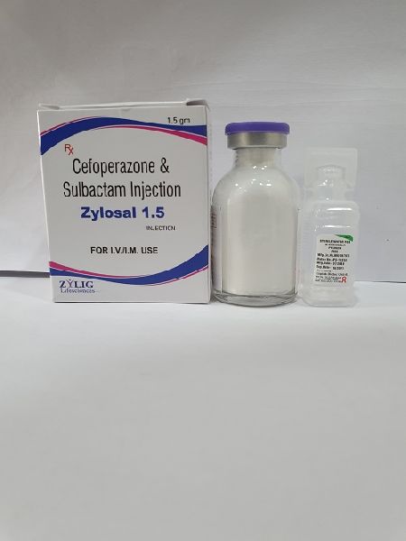 Cefaperazone Sulbactam Injection, Certification : ISO 9001:2008