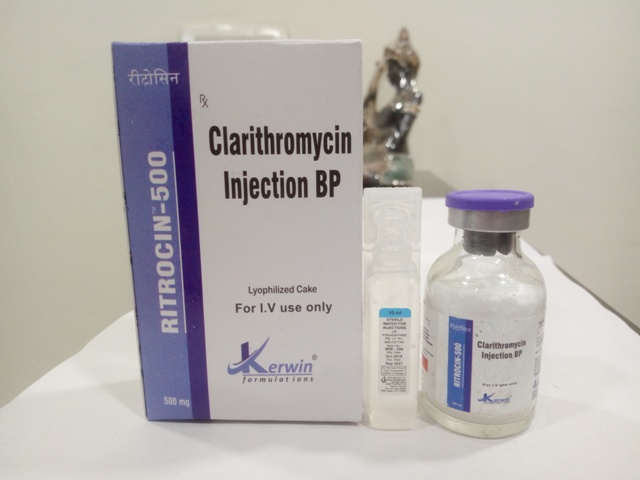 Claritromycin