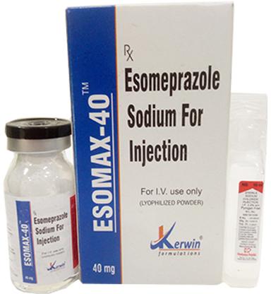 Esomerprazole 40 mg