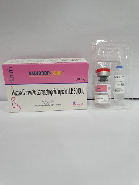 KADIDROP-5000 Injection, Certification : ISO 9001:2008