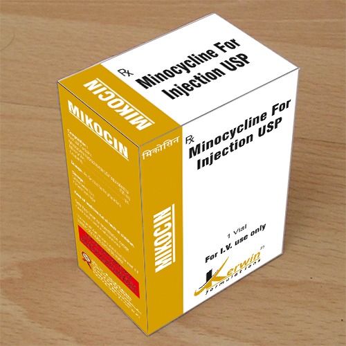 MENOCYCILINE 100MG