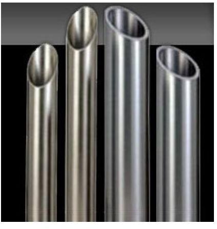 Metal Alluminium Pipe, for Industrial, Feature : Rust Proof