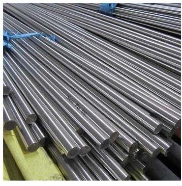 Metal Alloy Steel Round Bar, for Industrial, Feature : Rust Proof