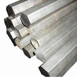 321 Stainless Steel Hex Bar