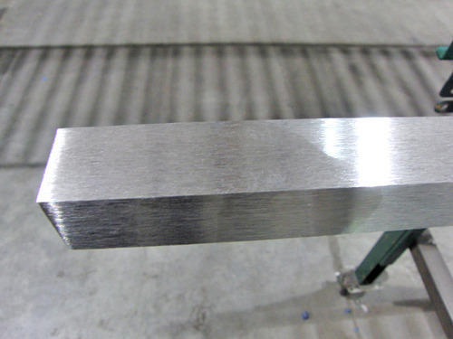 Stainless Steel Square Bar