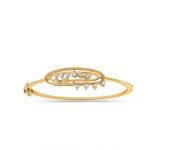 Galldess Diamond Gold Bracelet