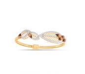 Lerris Shine Diamond Gold Bracelet