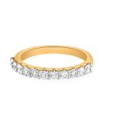 Susanna Diamond Gold Ring