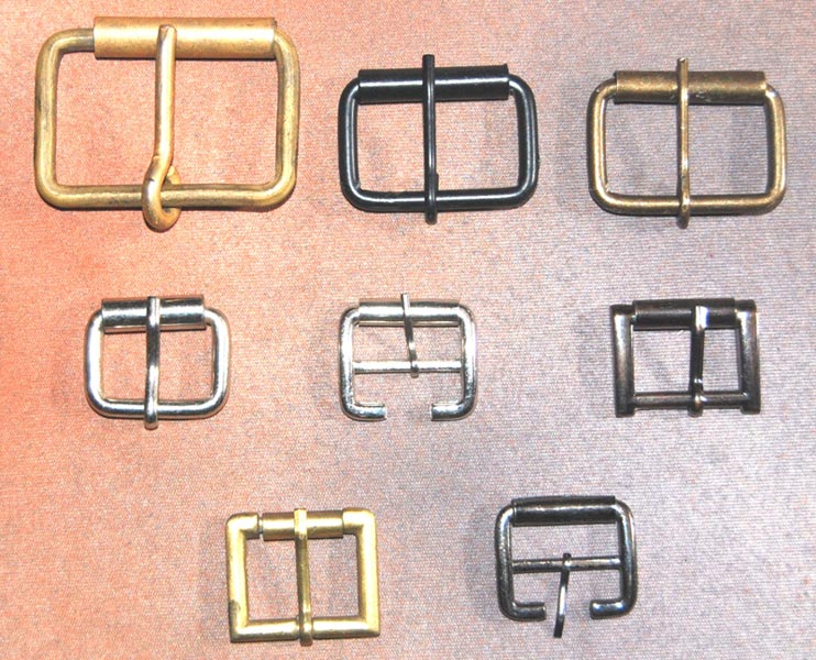 Bag buckle outlet