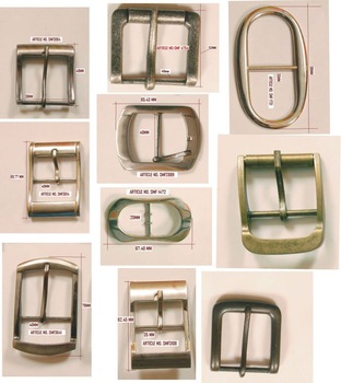Belt Buckle, Style : PRONG