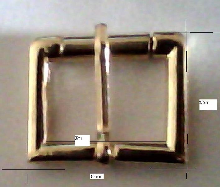 Metal Roller Bag Buckle, Feature : Nickel-Free