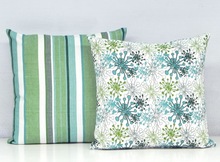 Cotton Cushion Cover, for Beach, Bedding, Car Seat, Chair, Decorative, Floor, Home, Hotel, Outdoor