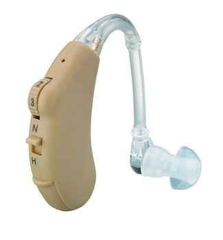Axon analog hearing aid