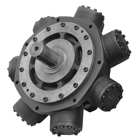 Staffa Hydraulic Motor