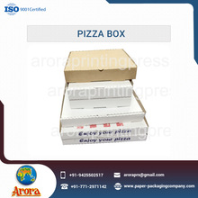 Heat Resistance Pizza Packing Box