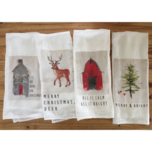 Indian Cotton flour sack Kitchen Towels