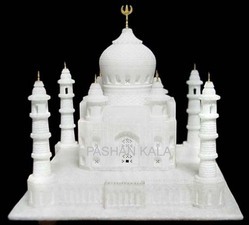 Marble Taj Mahal Replica