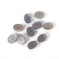 Chocolate Moonstone 7x5mm Oval Cabochon