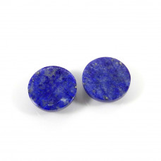 Lapis Lazuli 14mm Round Cabochon