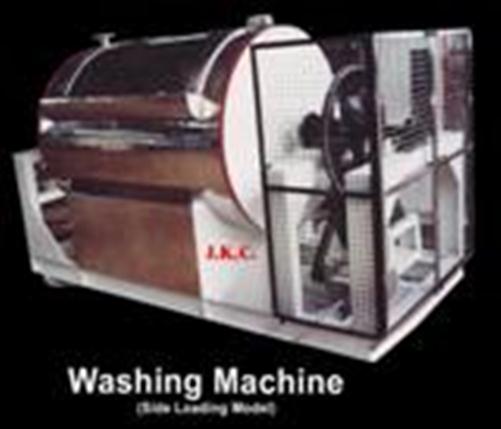 industrial washing machine