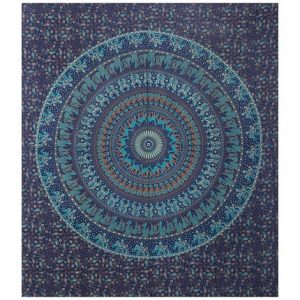Bed sheet Bohemian Tapestry