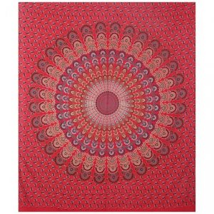 Jaipur Textile Hub Indian Traditional Mandala