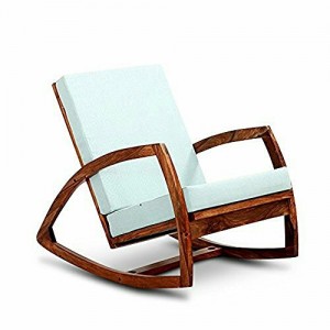 Rocking Chairs, Color : Brown